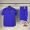 Bộ Thể Thao Chính Hãng Màu Xanh Nike Court Dri-Fit