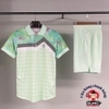Bộ Thể Thao BiDiBaDu Màu Xanh Chanh -BiDiBaDu Kovu Tech Polo Set -BIDIBADU 8