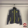 adidas Juventus Tiro Anthem Jacket - Grey ( Form Á )