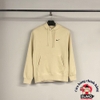 Áo Thể Thao Nike Màu Kem-NIKE NDW VDAY Hoodie White-DQ5281-206