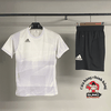 Bộ Thể Thao Màu Trắng- SET Adidas Freelift Tokyo HEAT.RDY Tennis White-H18183/GM2094