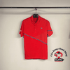 Áo Thể Thao Cá Sấu-Lacoste Polo Tennis Contrast Accent Pique Red Navy-DH8501-002FV