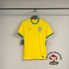 Nike Brazil Home Stadium Jersey Short Sleeve Soccer