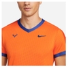 Bộ Thể Thao Chính Hãng Màu Cam Nike Tennis Rafael Nadal CV7873-455/CV2802-834