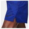 Bộ Thể Thao Chính Hãng Màu Xanh Nike Court Dri-Fit