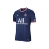 Áo Thể Thao Màu Xanh- Nike Paris Saint-Germain 2021/22 Stadium Home-CV7903-411