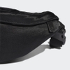 adidas WAISTBAG NYLON - Đen