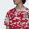 adidas Manchester United Pre-Match Jersey - Red