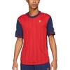 Bộ Thể Thao Tennis Chính Hãng - Nike Men's Dri-FIT NYC Slam 7-DA4329-657/DA4354-429