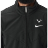 Áo Thể Thao Nike Màu Đen - NikeCourt Dri-FIT Rafa Men's Tennis Jacket - DD8537-045