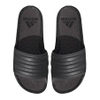 Dép Adidas Màu Đen - Adidas Adilette Boost Slide Carbon - GX4285