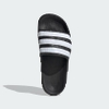 Dép Đúc Chính Hãng Adidas Adilette 22 Slides Black/White IF3670