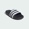 Dép Đúc Chính Hãng Adidas Adilette 22 Slides Black/White IF3670