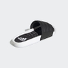 Dép Thể Thao Quai Ngang Chính Hãng Màu Trắng Đen Adidas ADILETTE BOOST EG1910