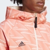 Bộ Thể Thao Adidas Màu Cam - Designed for Gameday Full-Zip -HL3851/IC8032