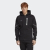 Bộ Thể Thao Adidas Màu Đen - Designed for Gameday Full-Zip - IC8044/IC8032