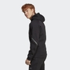 Bộ Thể Thao Adidas Màu Đen - Designed for Gameday Full-Zip - IC8044/IC8032