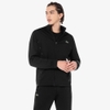 Áo Thể Thao Chính Hãng Màu Đen Lacoste Men's Stretch Setup Zip-Up  SH7363-51N