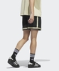Bộ Thể Thao Adidas Màu Be - adidas Basketball Beigie Set - IN4214/IM9643