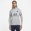 Bộ Thể Thao Nike Màu Xi Măng-Nike Paris Saint-Germain Strike-DH7685-013/CW1860-410