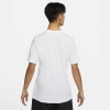 Áo Thể Thao Chính Hãng Màu Trắng Nike Jordan Jumpman Logo Dri-Fit DH8926-100
