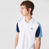 Bộ Thể Thao Lacoste Màu Trắng - Men's Lacoste Resistant - DH9249 00 5YP/GH9378 00 800