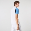 Bộ Thể Thao Lacoste Màu Trắng - Men's Lacoste Resistant - DH9249 00 5YP/GH9378 00 800
