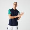 Bộ Thể Thao Lacoste Màu Đen Xanh - Men's Lacoste Resistant -DH9249 00 YJ2/GH9348 00 001