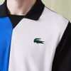 Bộ Thể Thao Lacoste Màu Đen Xanh -Men's Lacoste Colour-Block - DH9260 00 7KE/GH9378 00 C31