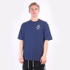 Bộ Thể Thao Nike Màu Xanh - Air Jordan PSG Statement Tee Midnight - DM4138-410/DX1488-410