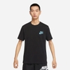 Bộ Thể Thao Nike Màu Đen -  NIKE AS TEE HBR STATEMENT LBR - DR7810-010/DM6880-010