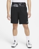 Bộ Thể Thao Nike Màu Đen -Nike Sport Clash Training Top -DM5565-010/DQ4811-010
