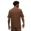 Bộ Thể Thao Nike Màu Nâu - Air Jordan Wordmark Brown -DV6465-270/DV6467-270