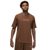 Bộ Thể Thao Nike Màu Nâu - Air Jordan Wordmark Brown -DV6465-270/DV6467-270