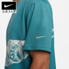 Bộ Thể Thao Nike Màu Xanh - Nike Men's Dri-FIT UV Run Division - DV9264-379/DV9266-379