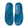 Dép Thể Thao Nike Màu Xanh Dương - Jordan Post Blue Slides - DX5575 401