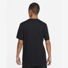 Bộ Thể Thao Nike Màu Đen - Nike Sportswear Men's T-Shirt - DZ2849-010/DX0736-010