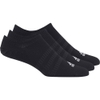 Tất Thể Thao Màu Đen -NO-SHOW SOCKS - 3 PAIRS ADIDAS -DZ9416