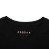 Bộ Thể Thao Màu Trắng Đen-  SET Nike Jordan Logo Black -DO8905-010/DA7207-010