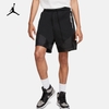 Bộ Thể Thao Màu Đen Đỏ - Set Jordan Brand PGS Mesh SS Top-BV2027-010/AT9786-010