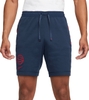 Bộ Thể Thao Nike Màu Xanh - Paris Saint-Germain Crest Men's - FJ1709-100/DV5187-410
