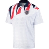 Bộ Thể Thao ENGLAND Màu Trắng - 1990 'INTER' Away Shirt - ENGLAND2