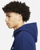 Bộ Thể Thao Nike Màu Xanh- England Men's Nike Full-Zip Tech Fleece -DH4771-492/DH4783-492