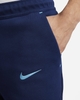 Bộ Thể Thao Nike Màu Xanh- England Men's Nike Full-Zip Tech Fleece -DH4771-492/DH4783-492