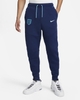 Bộ Thể Thao Nike Màu Xanh- England Men's Nike Full-Zip Tech Fleece -DH4771-492/DH4783-492