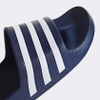Dép Thể Thao Adidas Màu Xanh - Adidas Adilette Aqua Blue - F35542