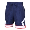 SET JORDAN BRAND AS M J PSG LOGO WHITE NAVY
