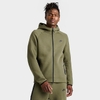 Bộ Thể Thao Nike Màu Xanh - Nike Sportswear Tech Fleece Windrunner - FB7921-222/FB8002-222
