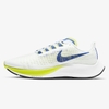 Giày Thể Thao Nike Chính Hãng Màu Xanh Trắng - Zoom Pegasus - DC5191-100