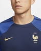 Bộ Thể Thao Nike Màu Xanh - FFF Strike Men's Nike Dri-FIT - DH6444-410/DH6469-412